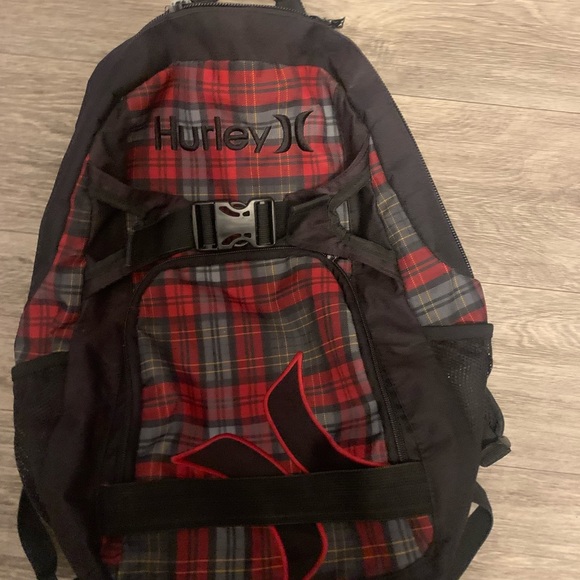 Hurley Backpack 🎒 - Picture 1 of 2
